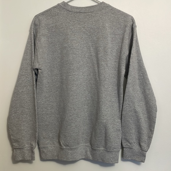 HORROR MOVIE WOMENS SMALL SWEATSHIRT - Picture 3 of 3